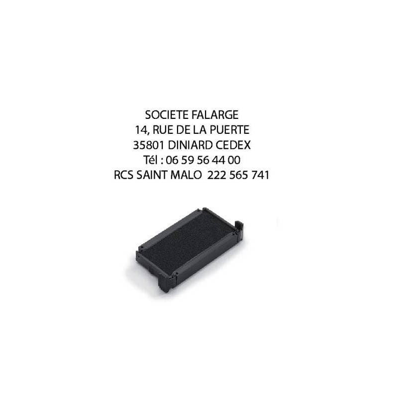 Empreinte tampon 5200 & encreur