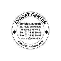Tampon métal 52045 rond 8 lignes ou logo — vue 2