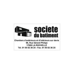 Tampon métal 5203 6 lignes ou logo — vue 5