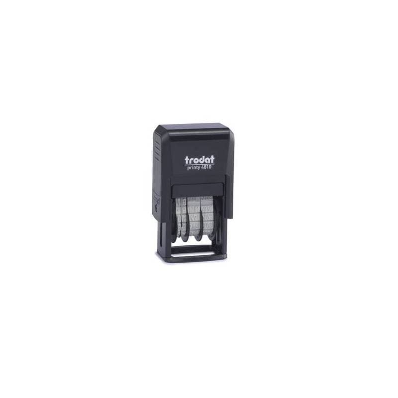 Tampon dateur 4810 en 3,8 mm — vue 1