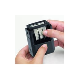 Tampon dateur 4810 en 3,8 mm — vue 2