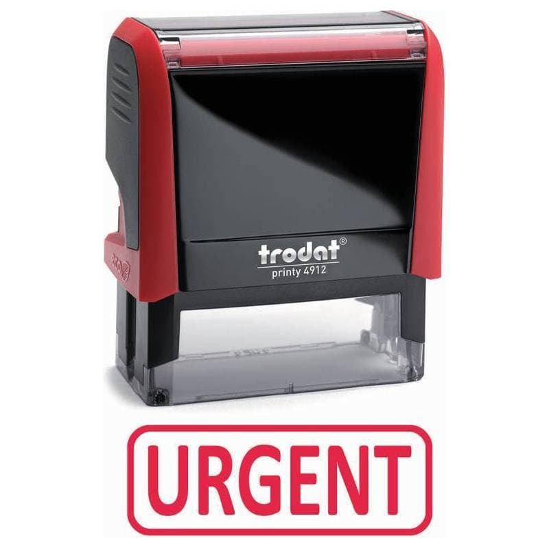 Tampon urgent — vue 1