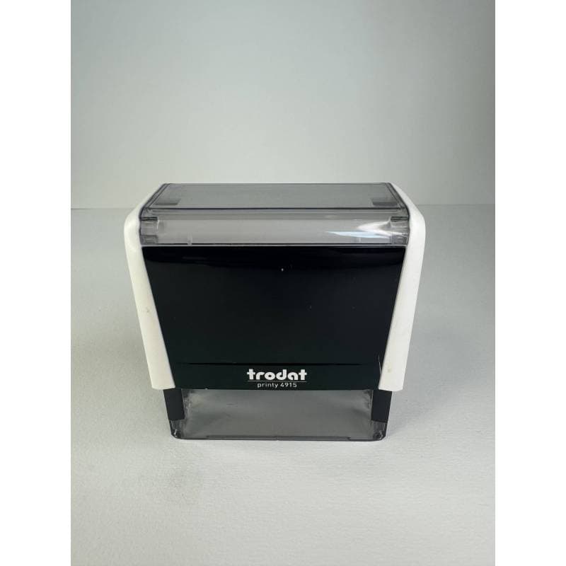 Tampon Encreur D'occasion Printy Trodat 4915 — vue 1