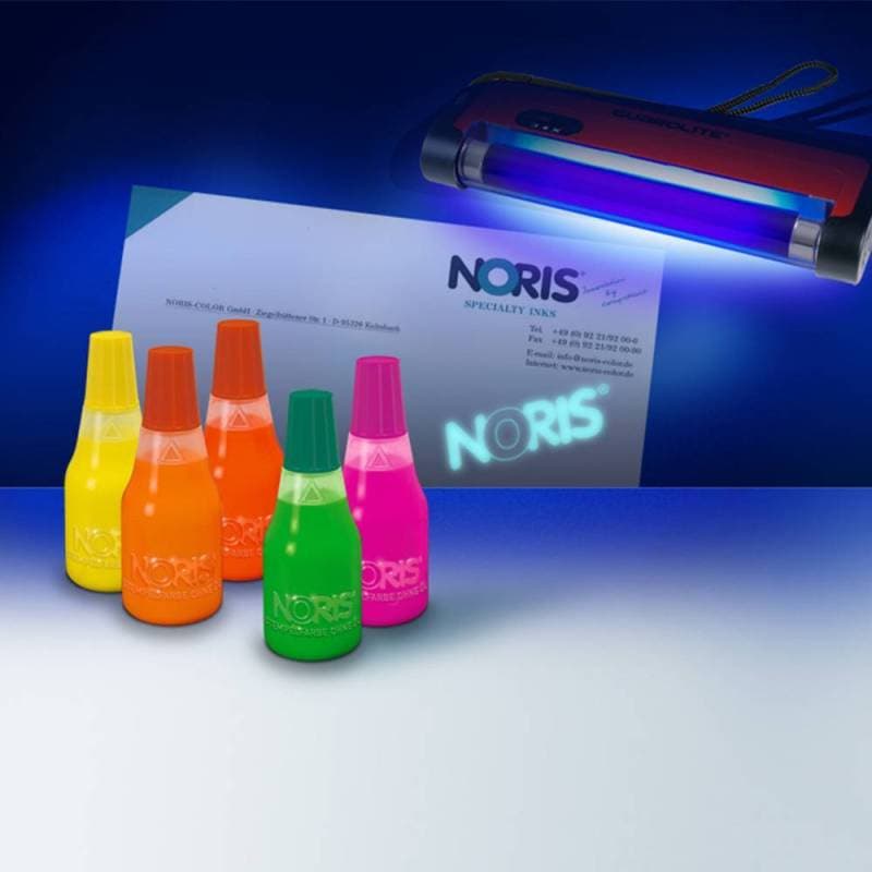 Encre tatouage fluorescente 25ML