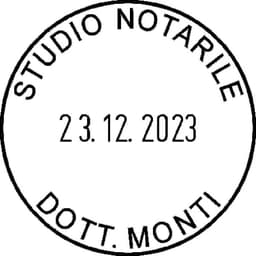 Folioteur dateur D28c à personnaliser — vue 3