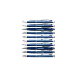 Stylo personnalisé prénom Bleu — vue 1