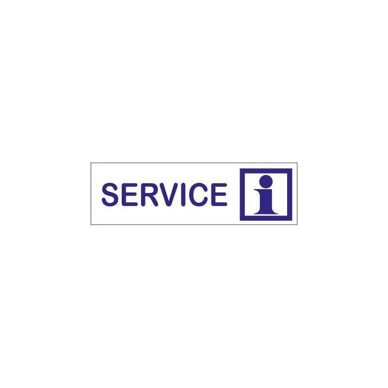 Plaque service