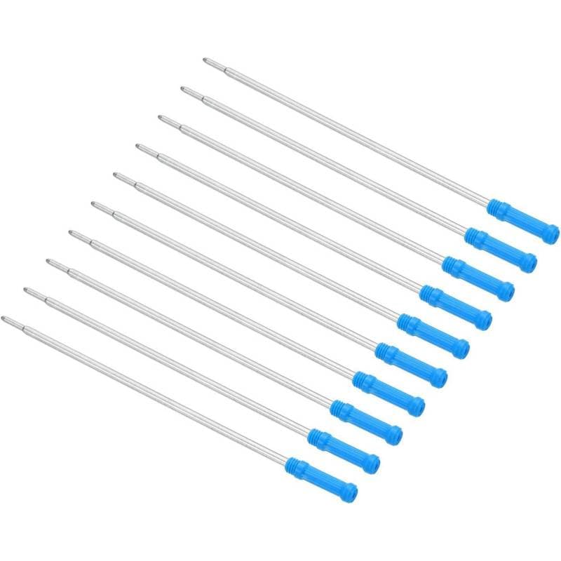 Mine bleue pour stylo personnalisé — vue 1