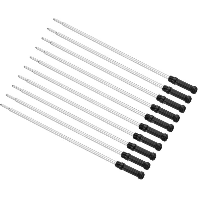 Mine noir pour stylo personnalisé — vue 1