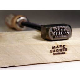 Sceau pour instruments de musique — vue 2