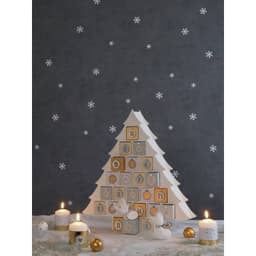 Calendrier de l'avent — vue 3