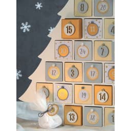 Calendrier de l'avent — vue 4