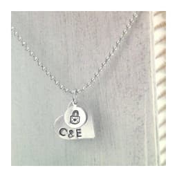 Poinçon cœur — vue 2