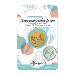 Sceau pour cachet de cire — vue 2
