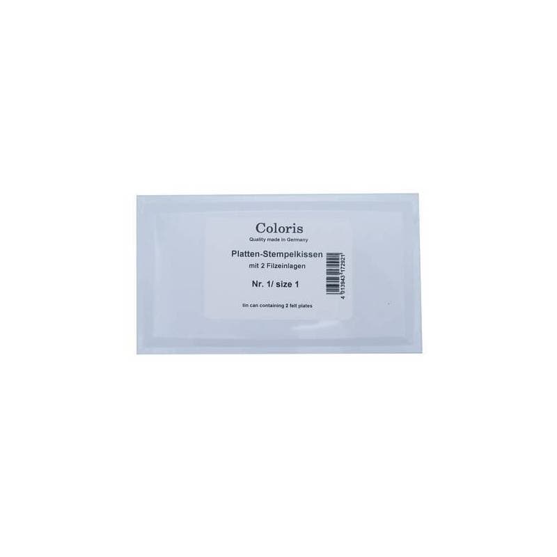 Encreur vierge grand format — vue 1