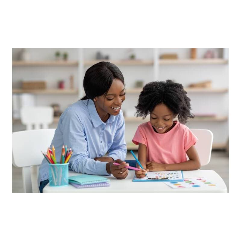 Plaque professionnelle Assistance maternelle — vue 1