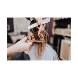 Plaque professionnelle Coiffeur — vue 1
