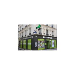 Plaque professionnelle pharmacie — vue 1