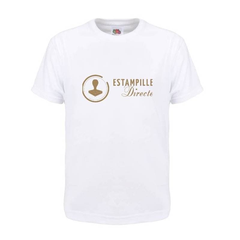 Tee shirt pas cher à personnaliser