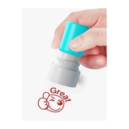 Tampon encreur enseignant Great pouce — vue 1
