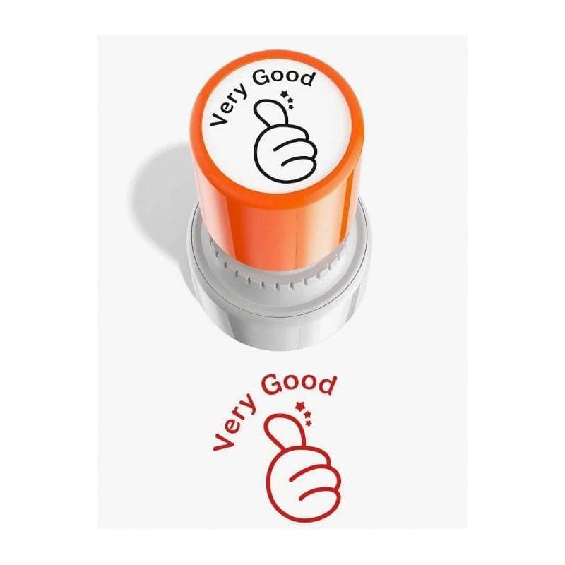 Tampon encreur enseignant Very good pouce — vue 1