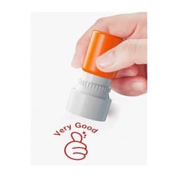 Tampon encreur enseignant Very good pouce — vue 2