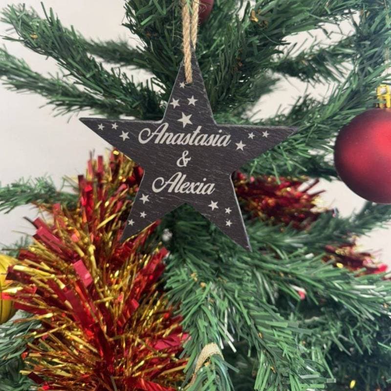 Décoration de Noël pour le sapin — vue 1