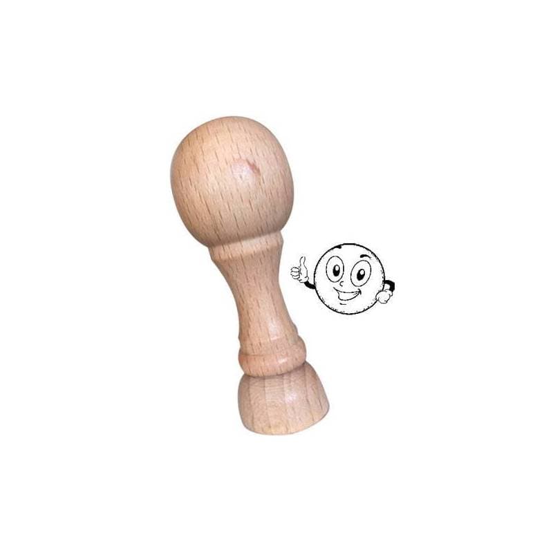 Tampon smiley félicitation n°222 — vue 1