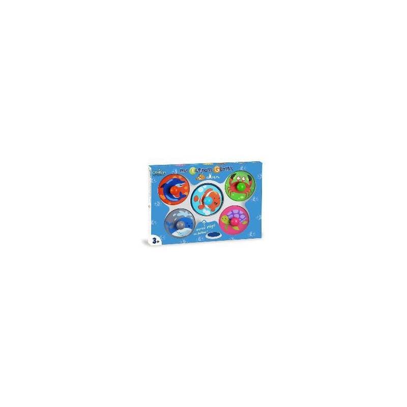 Coffret tampon géant de la mer — vue 1