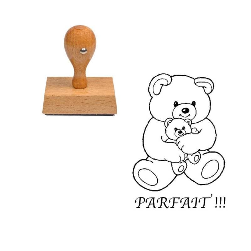 Tampon enseignant parfait !!!! n°301 — vue 1