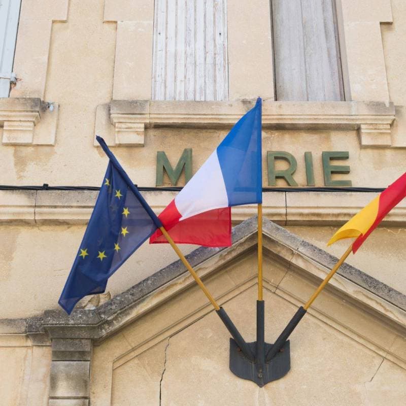 Cachet marianne — vue 1