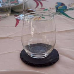 Sous verre en ardoise — vue 2
