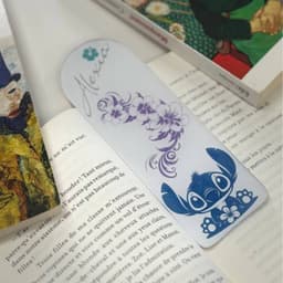 Marque page personnalisé Plexiglas — vue 2