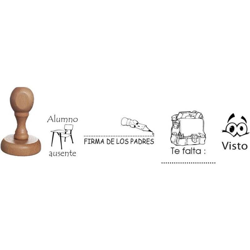 Tampon espagnol comportement — vue 1