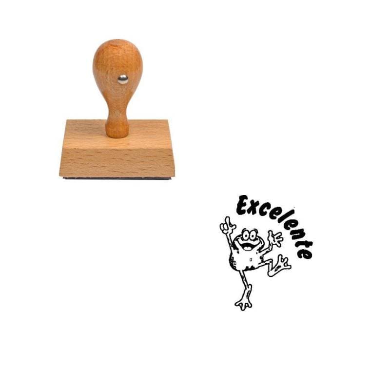 Tampon espagnol Excelente — vue 1