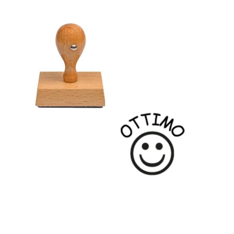 Tampon italien Ottimo — vue 1