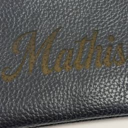 Portefeuille personnalisé — vue 2
