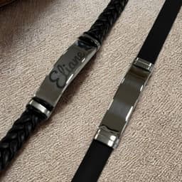 Bracelet personnalisé — vue 1