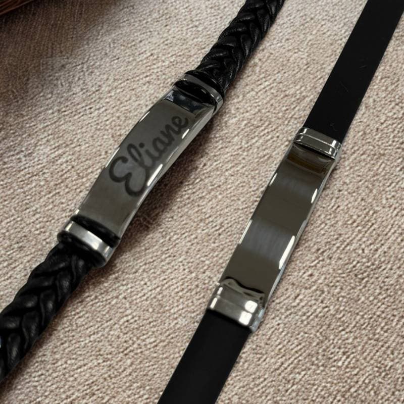Bracelet personnalisé