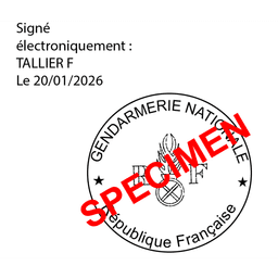 Tampon numérique — vue 2