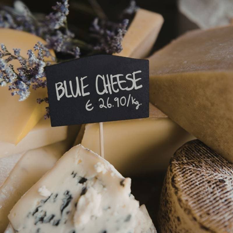 Etiquettes fromages