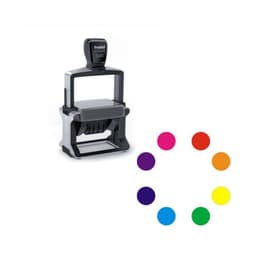 Tampon couleur en 2 couleurs 5480 — vue 2
