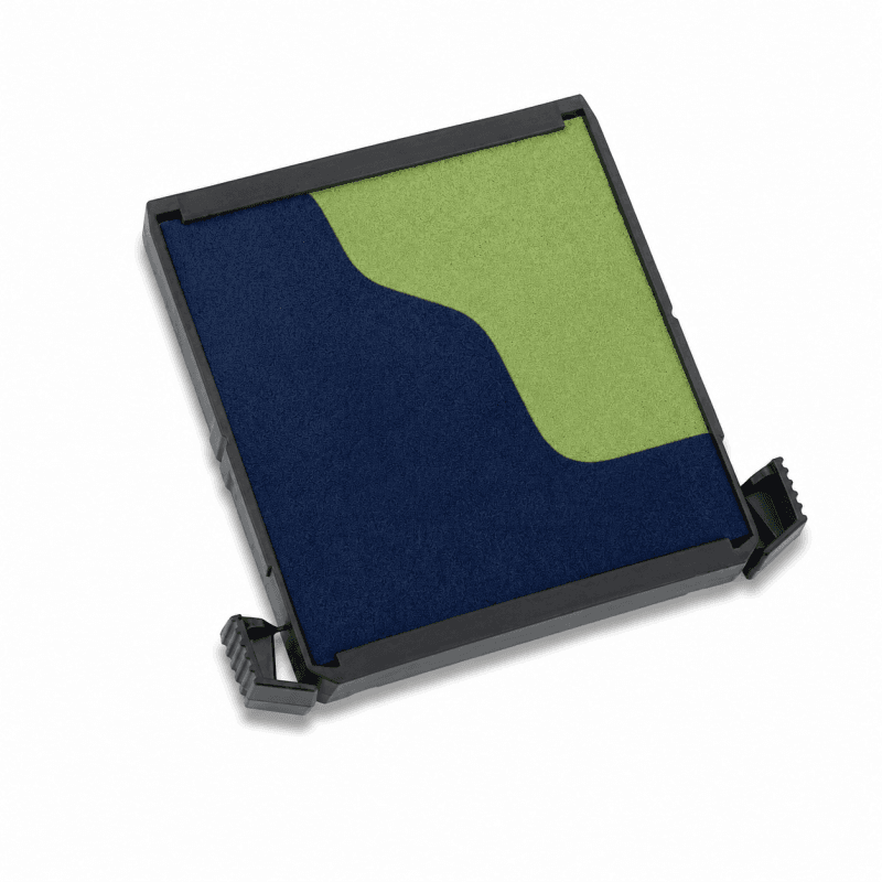Encreur pour tampon couleur 4924 en 2 couleurs — vue 1