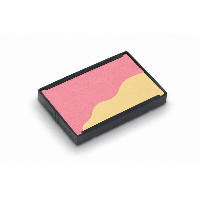Encreur pour tampon couleur 4928 en 2 couleurs — vue 1
