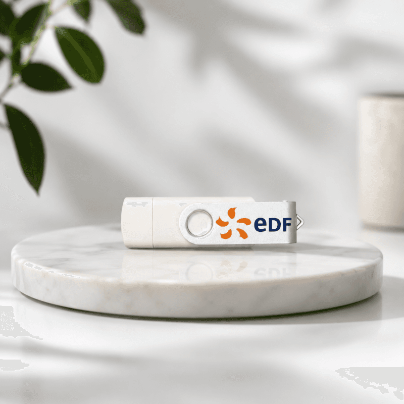 Clé USB Personnalisée avec Logo