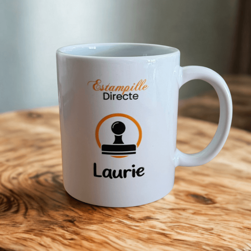 Mug Personnalisable – Cadeau Original