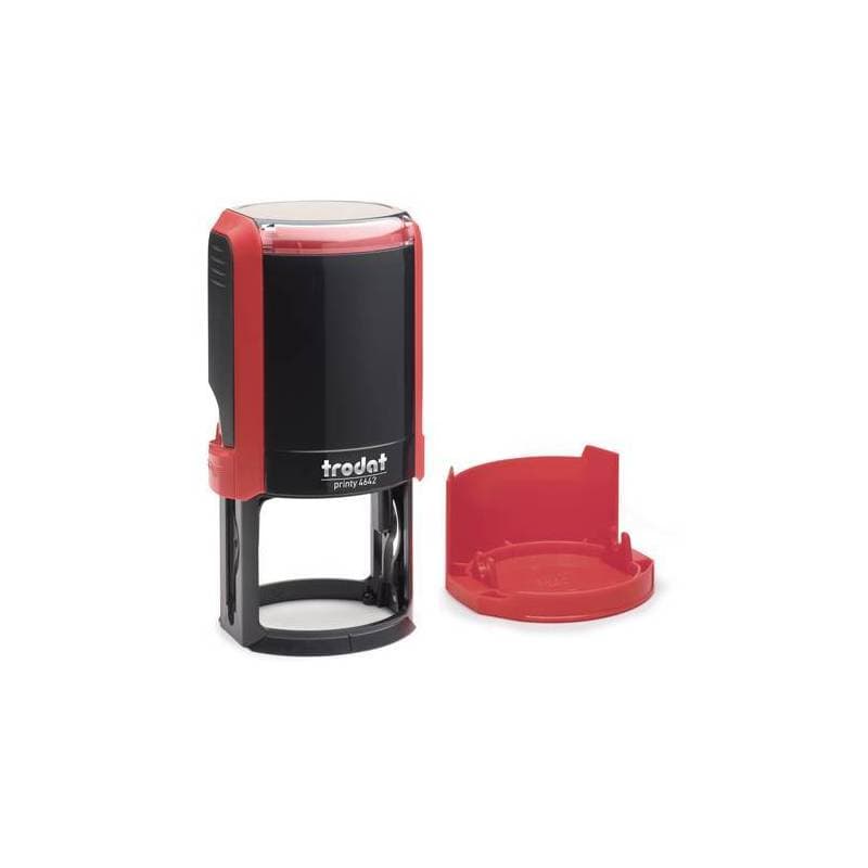 Tampon encreur rond 4642 42 mm — vue 1