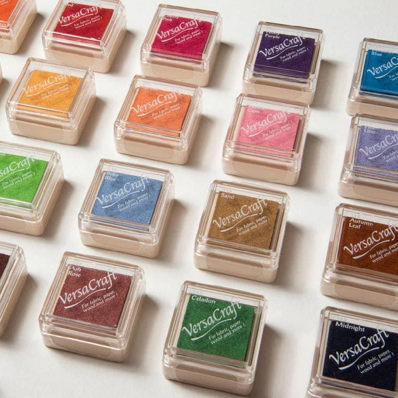 Encreur Versacraft' pour tissu, papier ou bois — vue 1