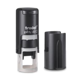 Tampon encreur rond 4612 12 mm — vue 1