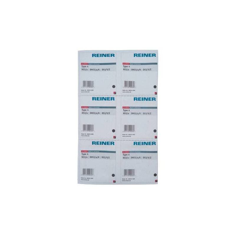 Recharge folioteur N53a / DN53a / D53 / D53V (type 4) — vue 1